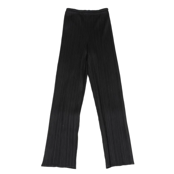 ISSEY MIYAKE Pleats Pants Black S K-164804_001