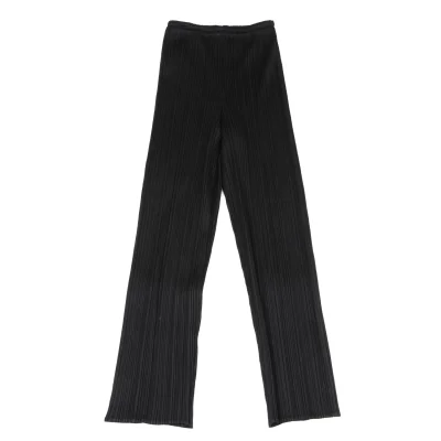 ISSEY MIYAKE Pleats Pants