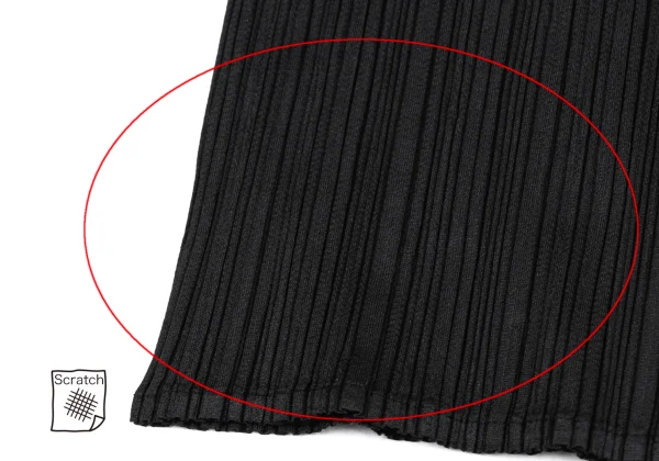 ISSEY MIYAKE Pleats Pants K-164804_005