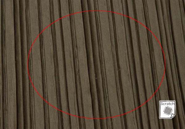 ISSEY MIYAKE WHITE LABEL Pleated Switching Sleeveless Top K-164807_008