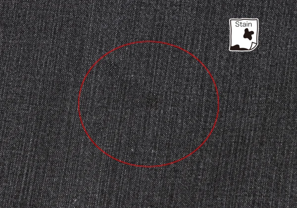 ISSEY MIYAKE HaaT Eyelet Design Stretch Glitter Flare Pants K-164811_012