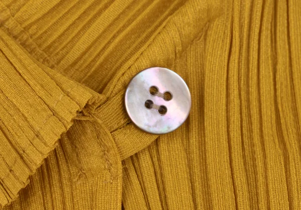 PLEATS PLEASE Pleated Skipper Long Sleeve Shirt K-164814_004