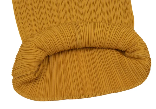 PLEATS PLEASE Pleated Skipper Long Sleeve Shirt K-164814_009