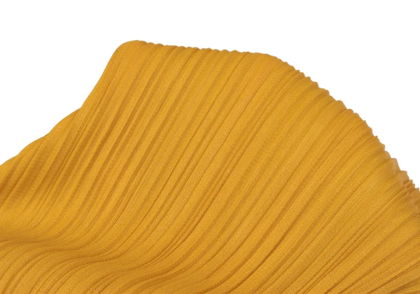 PLEATS PLEASE Pleated Skipper Long Sleeve Shirt K-164814_012