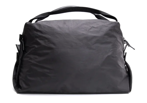 ISSEY MIYAKE Leather Switching Hand Bag K-164816_004