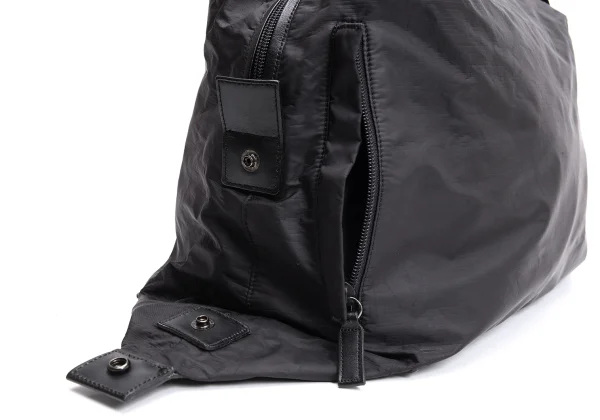 ISSEY MIYAKE Leather Switching Hand Bag K-164816_013