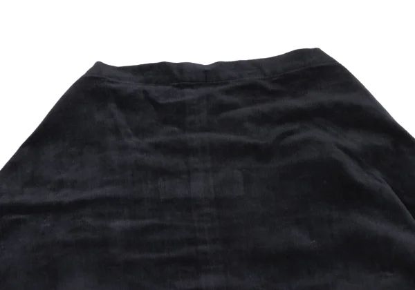 tricot COMME des GARCONS Velour Strap Design Jacket K-164817_011