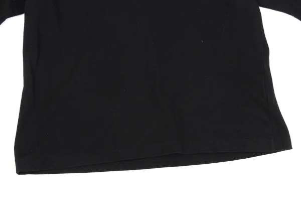 agnes b. Cotton V Neck T Shirt K-164820_005