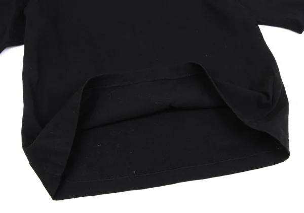 agnes b. Cotton V Neck T Shirt K-164820_006