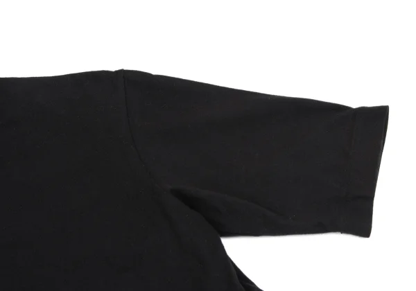 agnes.b homme Cotton V Neck T Shirt K-164821_004