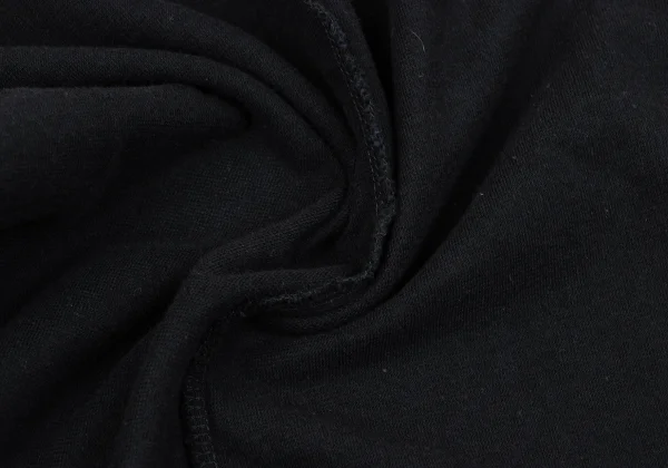 Yohji Yamamoto DURBAN A.A.R Velcro Neck T Shirt K-164823_013