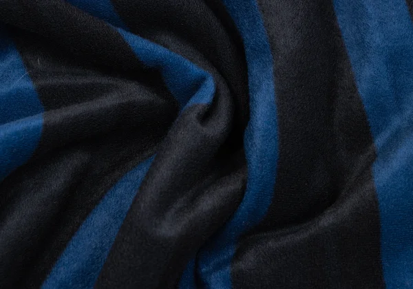 COMME des GARCONS HOMME PLUS Stripe Pile Shirt K-164824_012