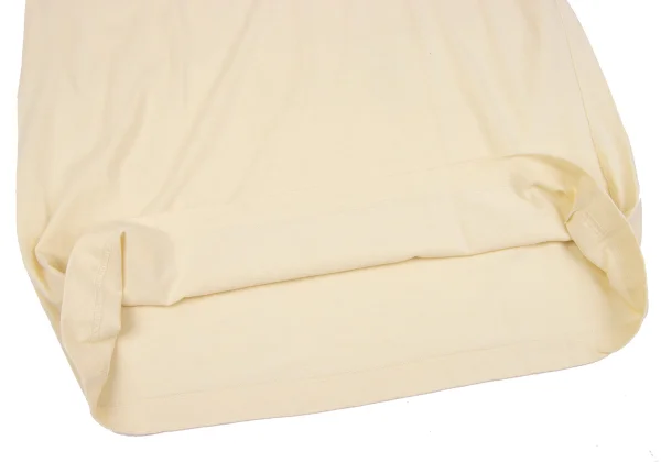 COMME des GARCONS HOMME Piping V Neck T Shirt K-164825_007