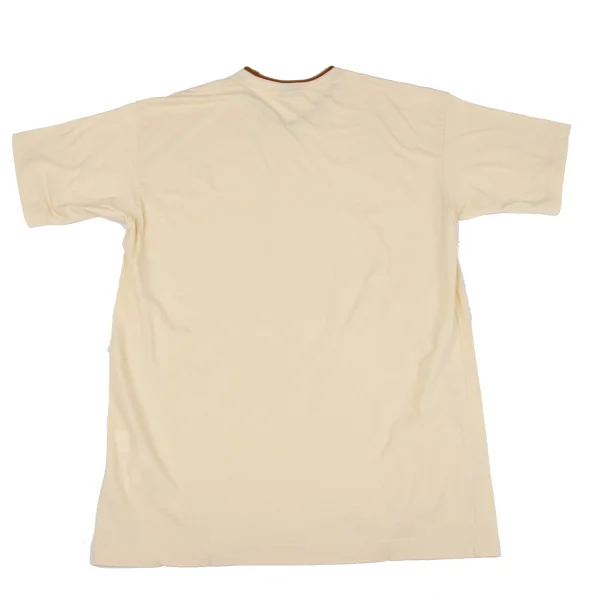 COMME des GARCONS HOMME Piping V Neck T Shirt K-164825_008