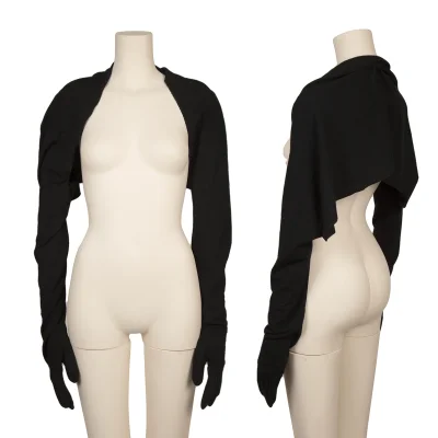 COMME des GARCONS Wool Glove Bolero