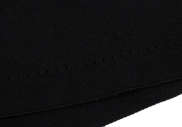 tricot COMME des GARCONS Back Tuck Wool Knit Cardigan K-164832_008