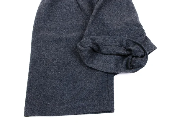 tricot COMME des GARCONS Wol Cotton  Dropped Crotch Pants K-164833_006