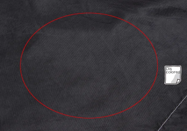 tricot COMME des GARCON Denim Switching Dyed Sleeveless Dress K-164837_010