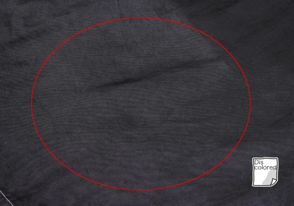 tricot COMME des GARCON Denim Switching Dyed Sleeveless Dress K-164837_011