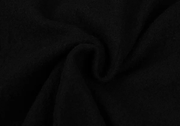 tricot COMME des GARCON Fulling Wool Frill Dress K-164838_016