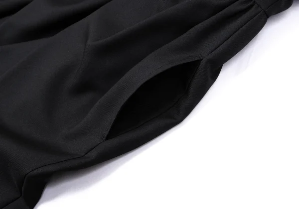 tricot COMME des GARCON Frill Pasted Poly Dress K-164839_008