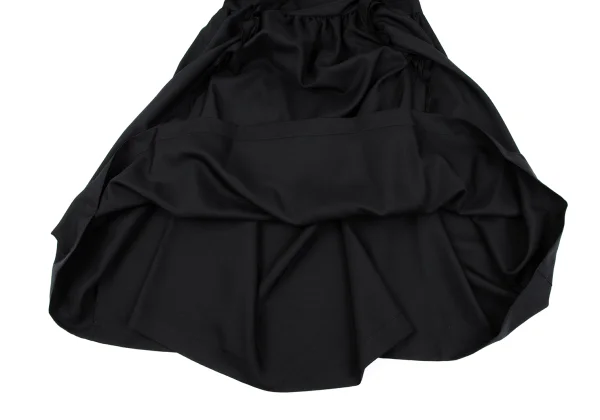 tricot COMME des GARCON Frill Pasted Poly Dress K-164839_011