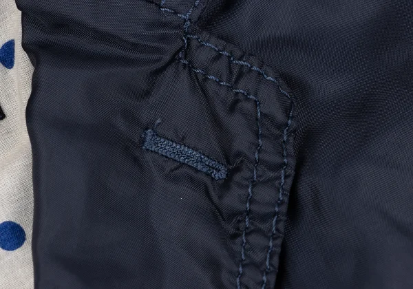 tricot COMME des GARCON Dyed Puckering Poly Jacket K-164840_005