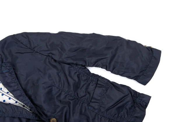 tricot COMME des GARCON Dyed Puckering Poly Jacket K-164840_006