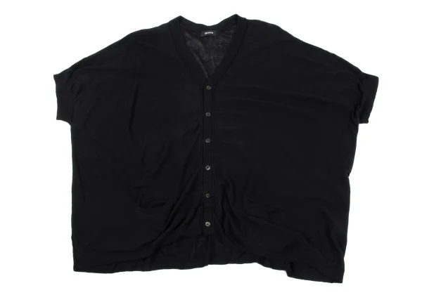 zucca Dolman Cotton Knit Cardigan K-164844_002