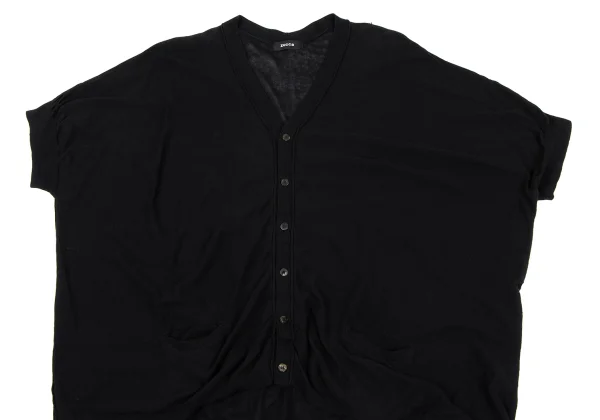 zucca Dolman Cotton Knit Cardigan K-164844_003