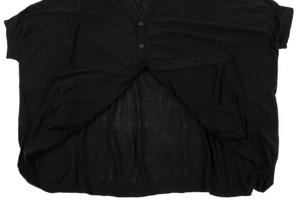 zucca Dolman Cotton Knit Cardigan K-164844_009