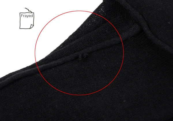 zucca Dolman Cotton Knit Cardigan K-164844_011