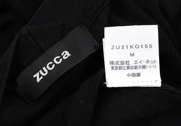 zucca Dolman Cotton Knit Cardigan K-164844_016