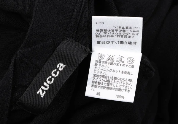 zucca Dolman Cotton Knit Cardigan K-164844_017