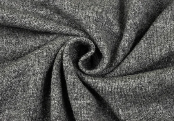 zucca Cashmere Blended Wool Silk Drape Knit Top K-164845_008