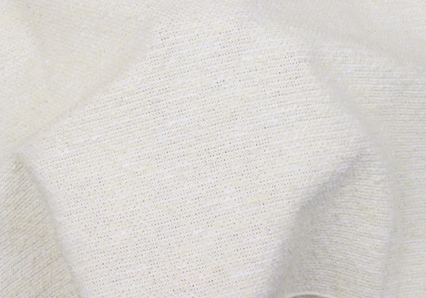 BARNEYS NEW YORK Fringe Front Tweed Cardigan K-164846_013