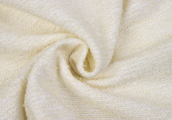 BARNEYS NEW YORK Fringe Front Tweed Cardigan K-164846_014