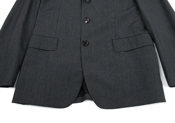 Jean Paul GAULTIER HOMME Stripe Lining Wool Jacket & Pants K-164850_006