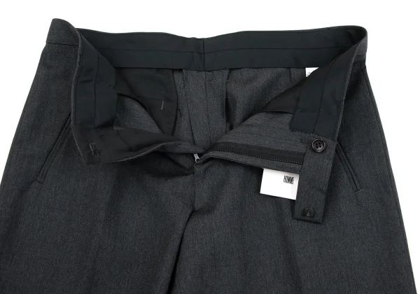 Jean Paul GAULTIER HOMME Stripe Lining Wool Jacket & Pants K-164850_014