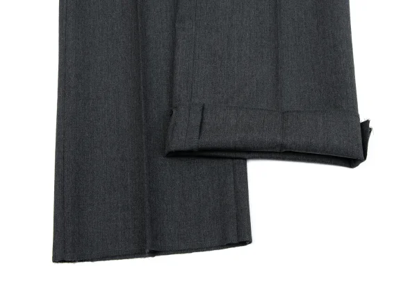 Jean Paul GAULTIER HOMME Stripe Lining Wool Jacket & Pants K-164850_016