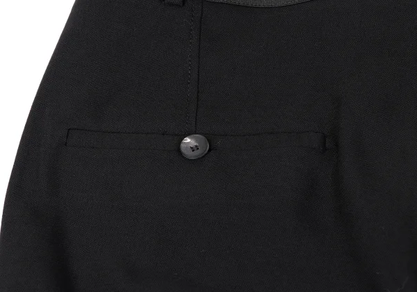 HELMUT LANG Wool Pants K-164852_010