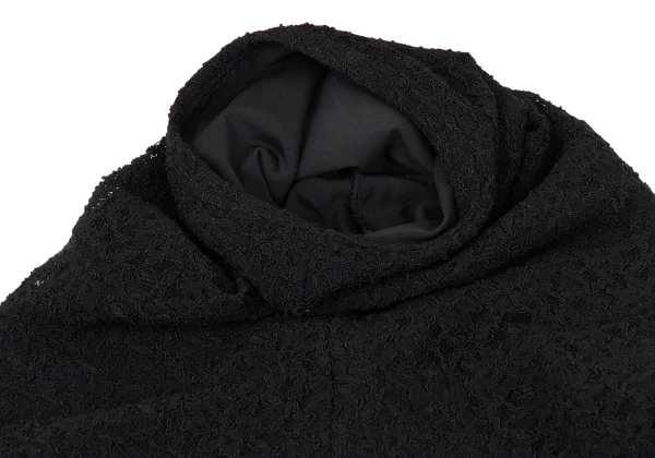 COMME des GARCONS Hooded Lace Dress K-164856_004