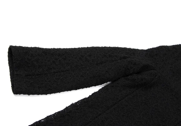 COMME des GARCONS Hooded Lace Dress K-164856_006