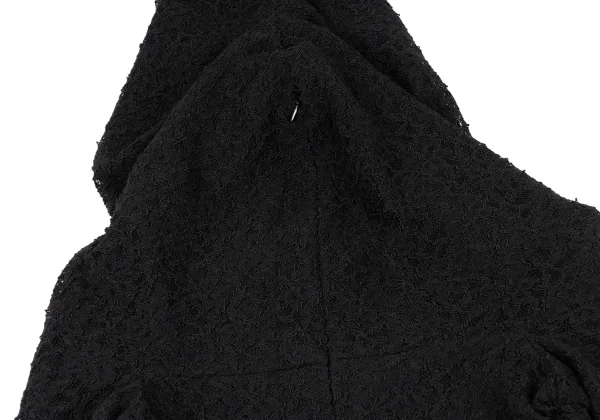 COMME des GARCONS Hooded Lace Dress K-164856_011