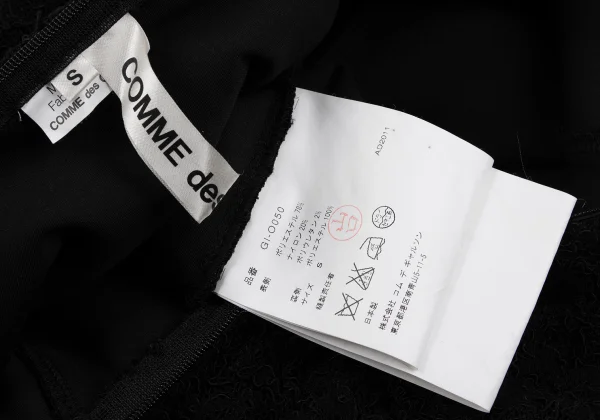 COMME des GARCONS Hooded Lace Dress K-164856_015