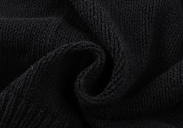 RISMAT by Y's Mesh Shoulder Knit Top K-164857_011