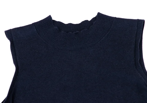 RISMAT by Y's Belted Sleeveless Knit Dress K-164858_004