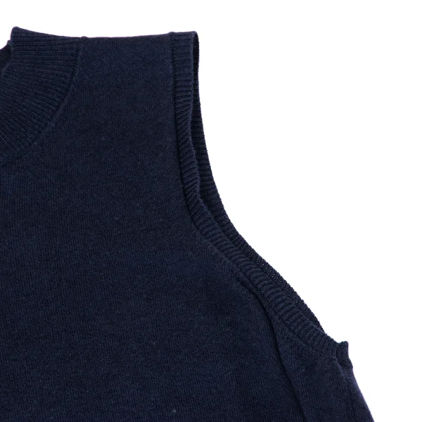 RISMAT by Y's Belted Sleeveless Knit Dress K-164858_005