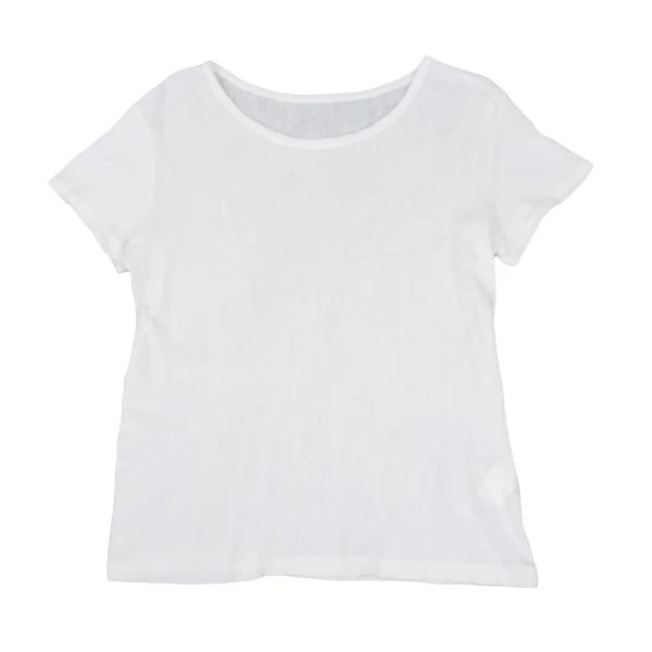 Y's Cotton T Shirt White 2 K-164859_001