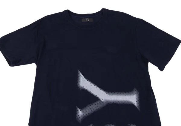 Y's Logo Printed T-shirt K-164860_002